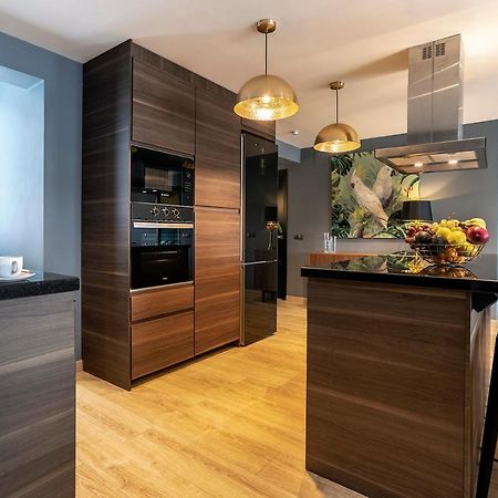 Apartamento Superior Bali 马拉加 外观 照片