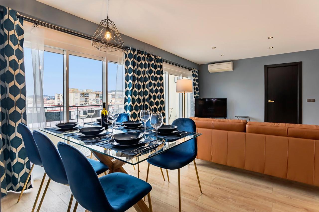 Apartamento Superior Bali 马拉加 外观 照片