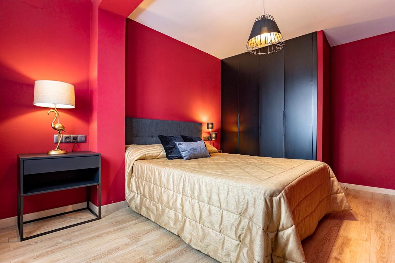 Apartamento Superior Bali 马拉加 外观 照片
