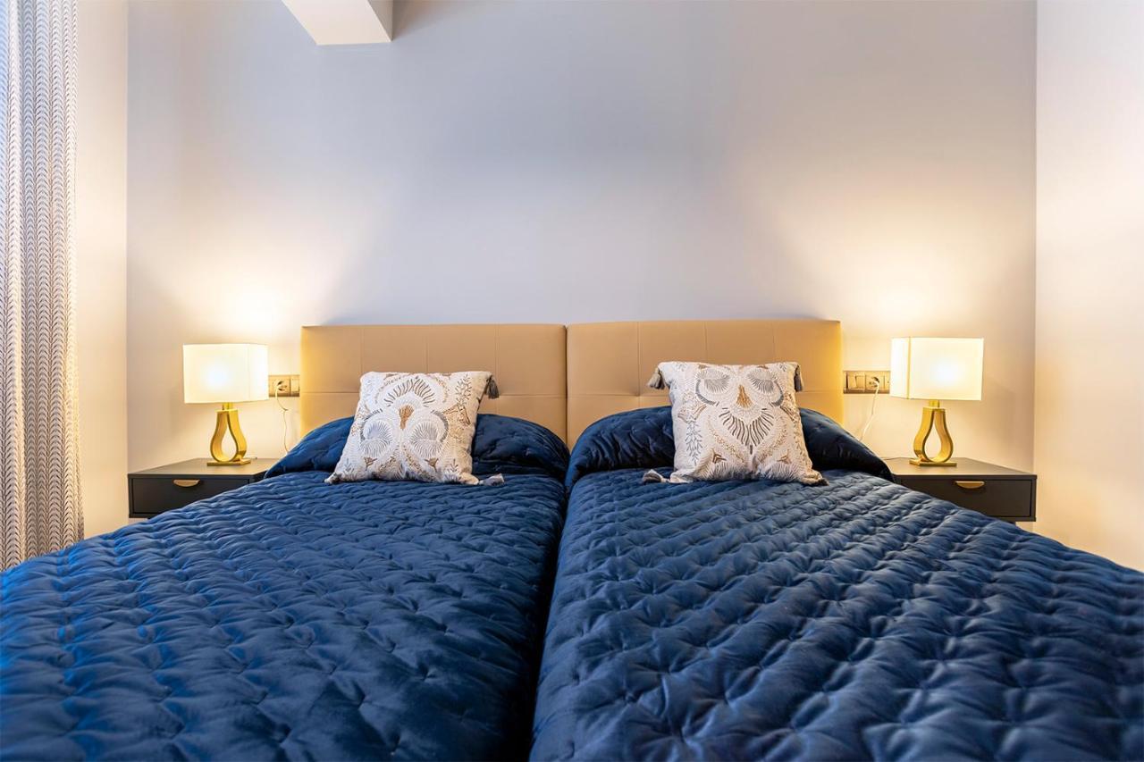 Apartamento Superior Bali 马拉加 外观 照片