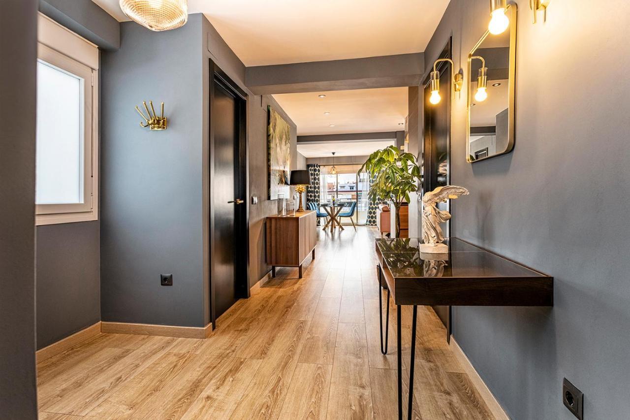 Apartamento Superior Bali 马拉加 外观 照片