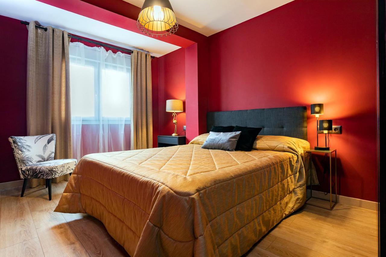 Apartamento Superior Bali 马拉加 外观 照片