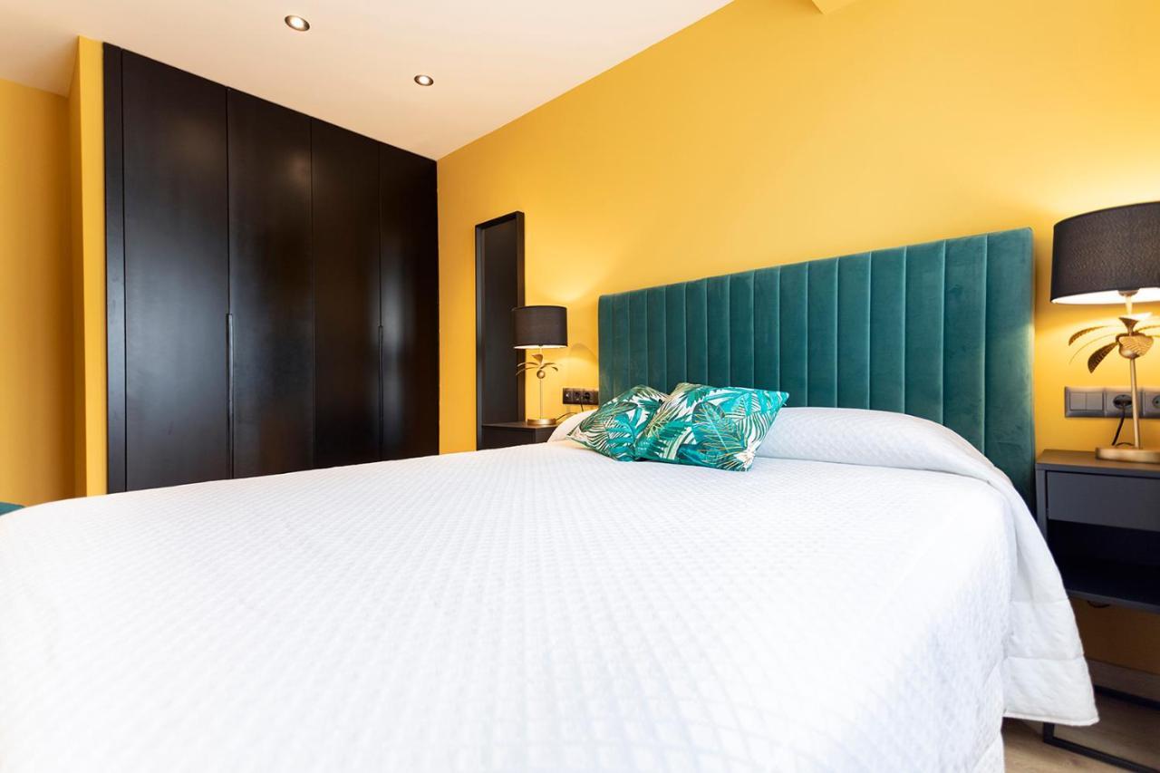 Apartamento Superior Bali 马拉加 外观 照片