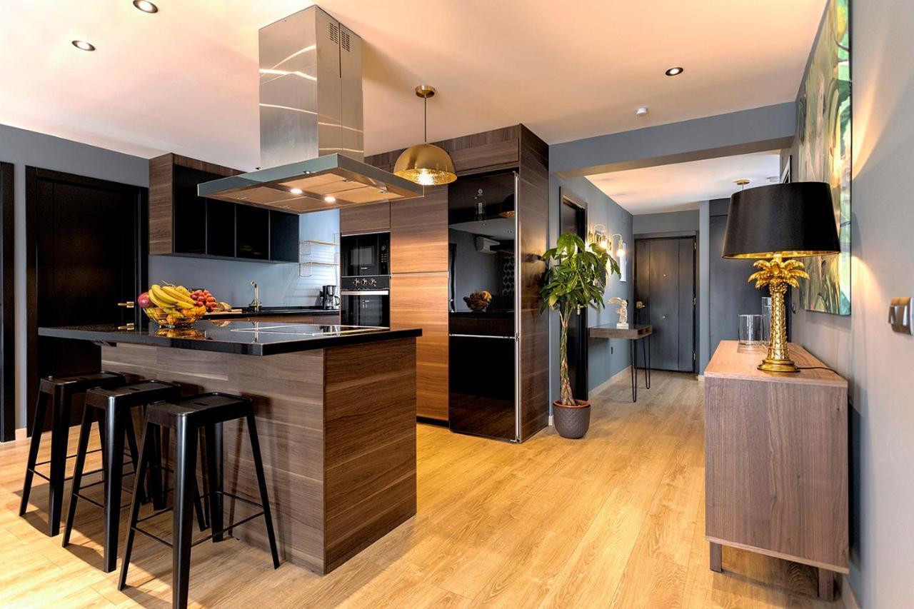 Apartamento Superior Bali 马拉加 外观 照片