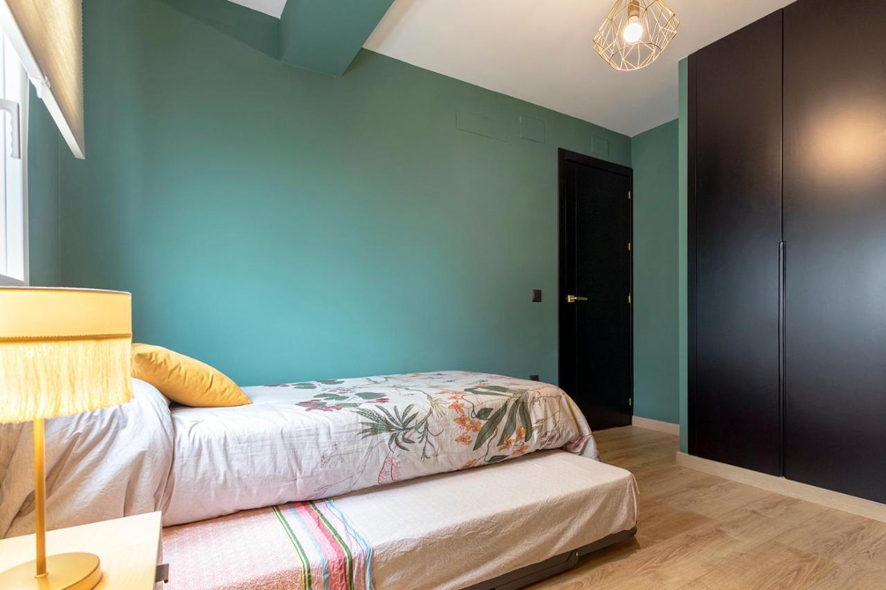 Apartamento Superior Bali 马拉加 外观 照片