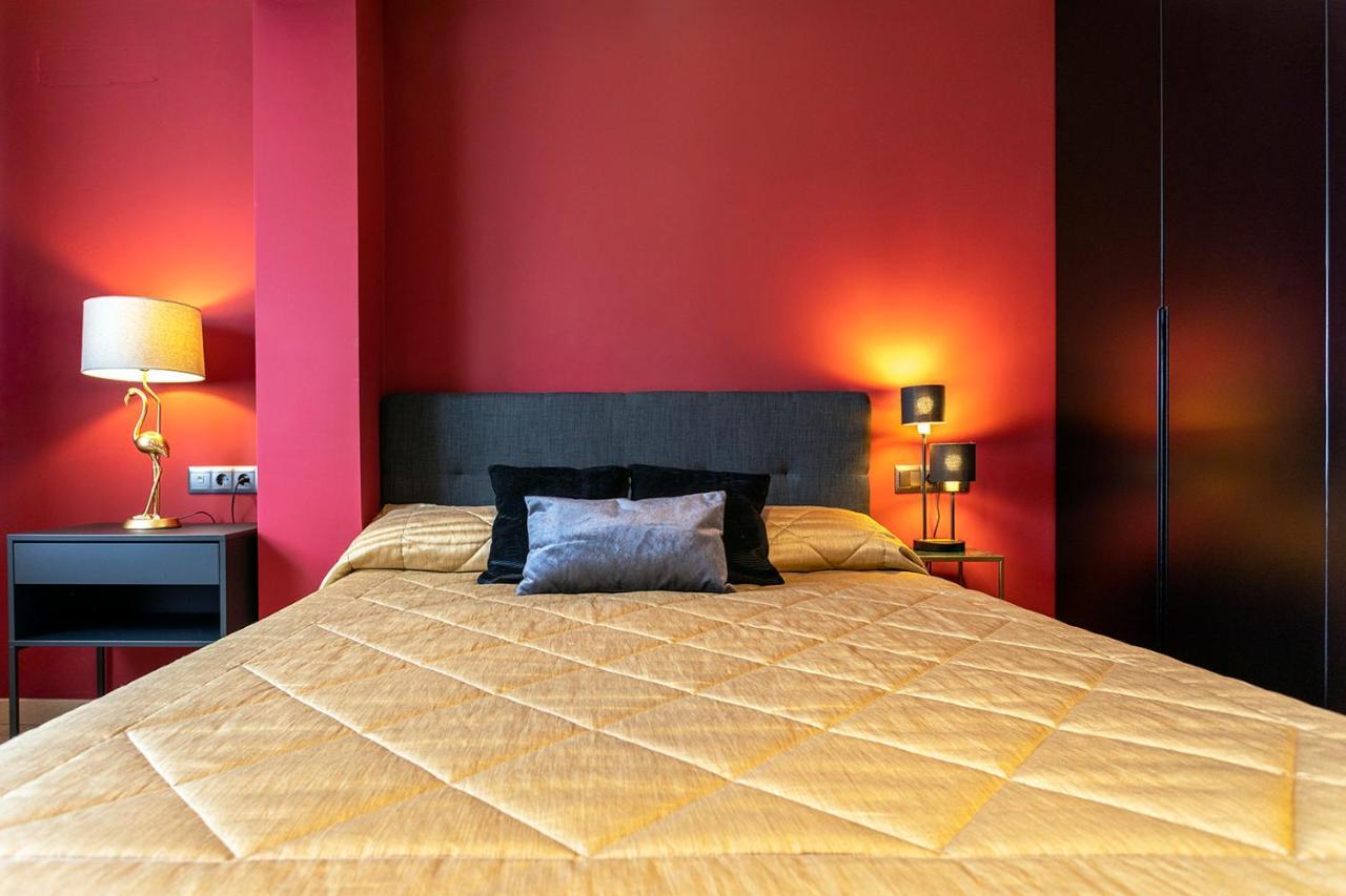 Apartamento Superior Bali 马拉加 外观 照片