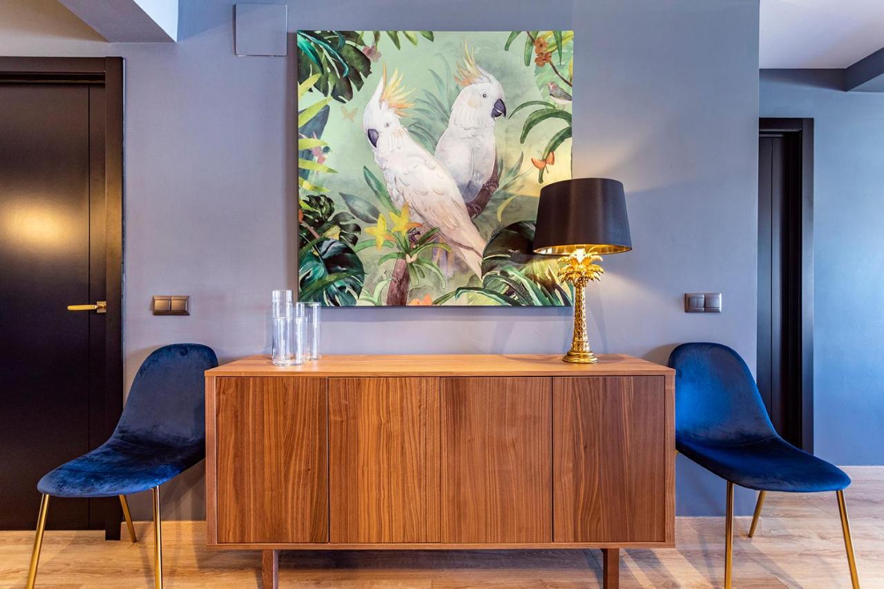 Apartamento Superior Bali 马拉加 外观 照片