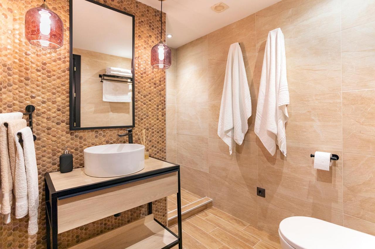 Apartamento Superior Bali 马拉加 外观 照片