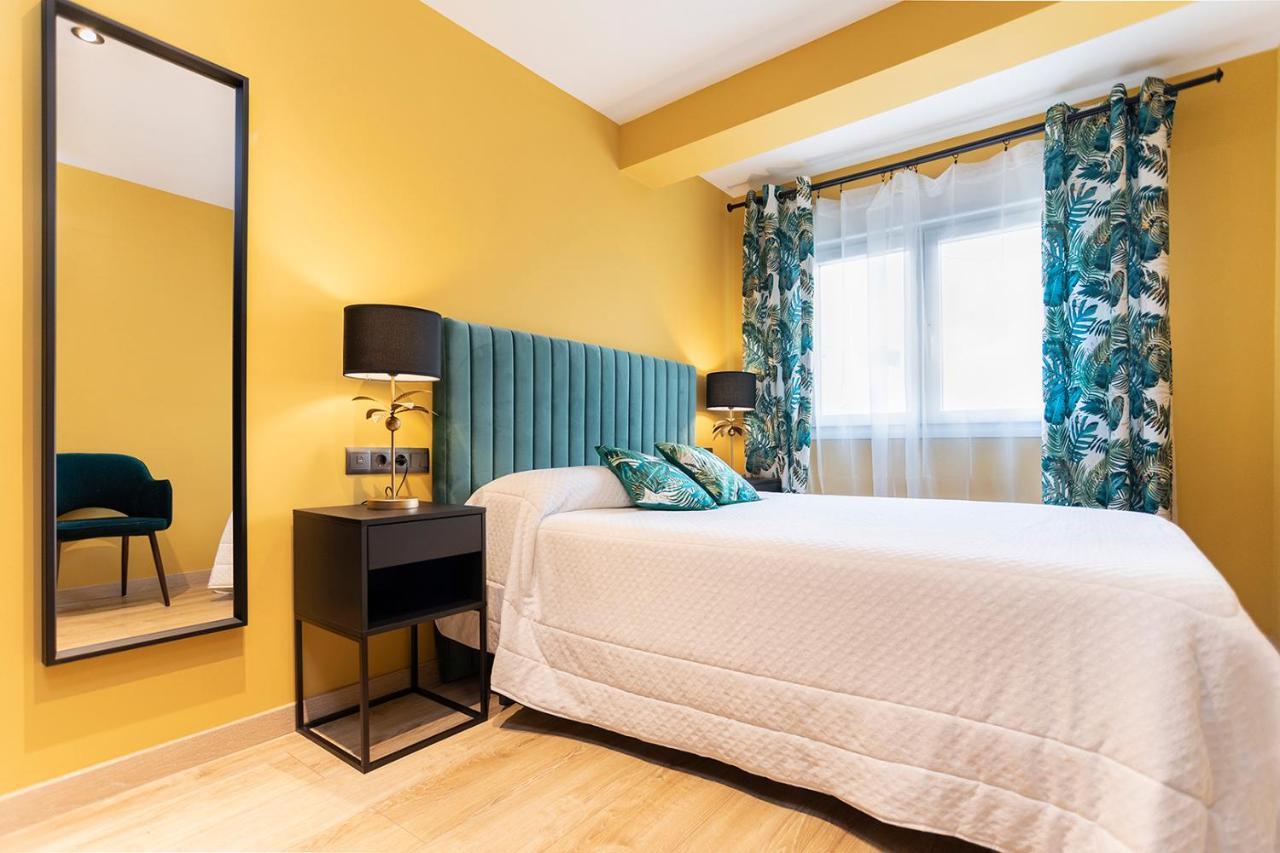 Apartamento Superior Bali 马拉加 外观 照片