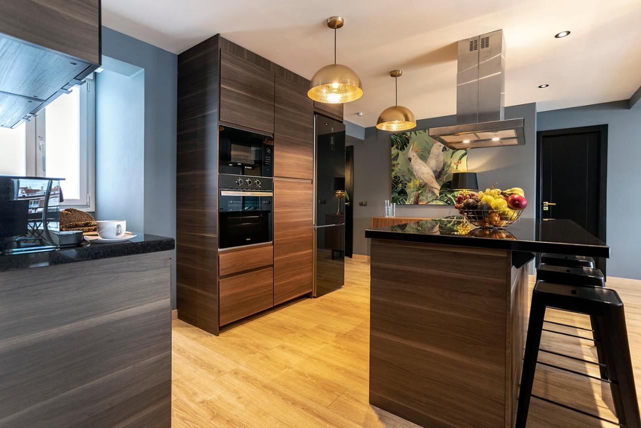 Apartamento Superior Bali 马拉加 外观 照片
