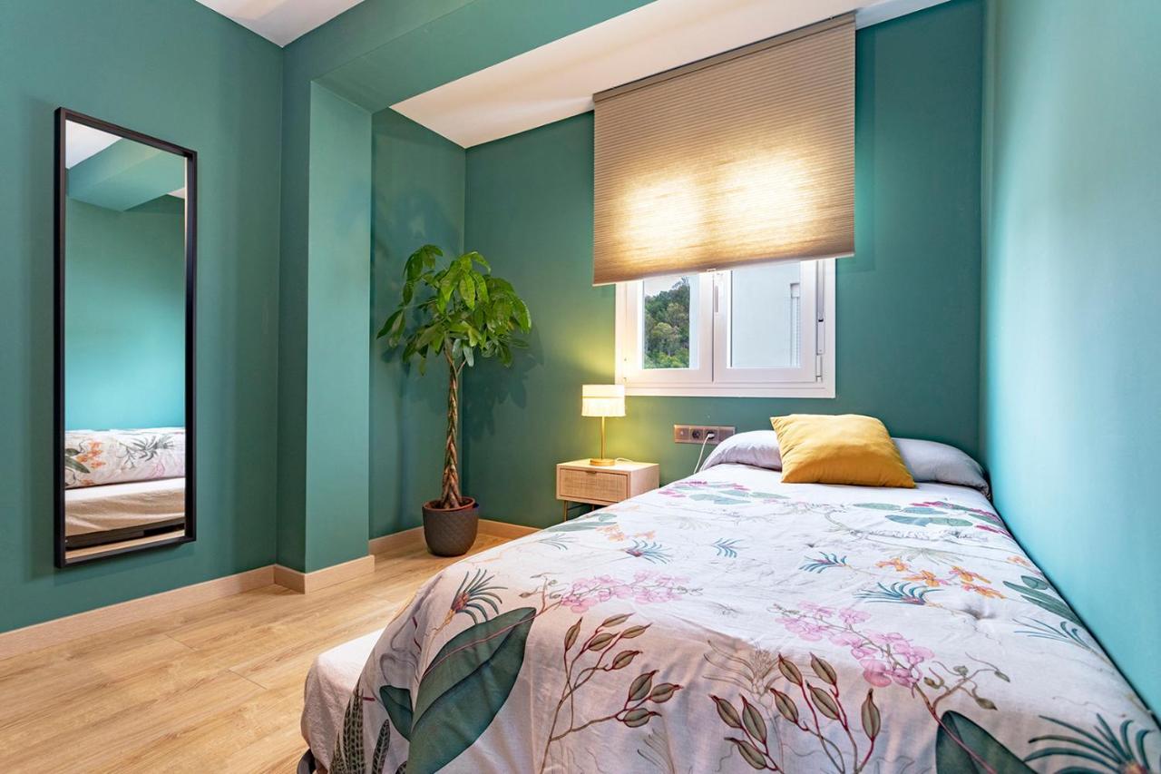 Apartamento Superior Bali 马拉加 外观 照片